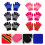 18Paare Kinder Winter Strick Vollfinger Kinder 10