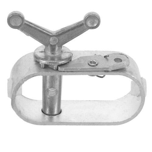 7Stk Kabelspanner Mini Seilspanner Langlebigem A3 , Silber 1