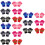 18Paare Kinder Winter Strick Vollfinger Kinder 7
