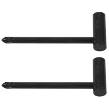 2X for Guitars Truss Rod Wrenches- Regular