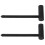 2X for  Guitars Truss Rod Wrenches- Regular 1