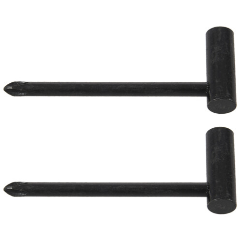 2X for  Guitars Truss Rod Wrenches- Regular