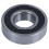 2X 6900 Shielded Single  Deep   Bearing 10mm x 22mm x 6mm 2