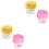 4Jgo Kit Portátil Para Limpieza Rápida De Lentes Material Resistente 4