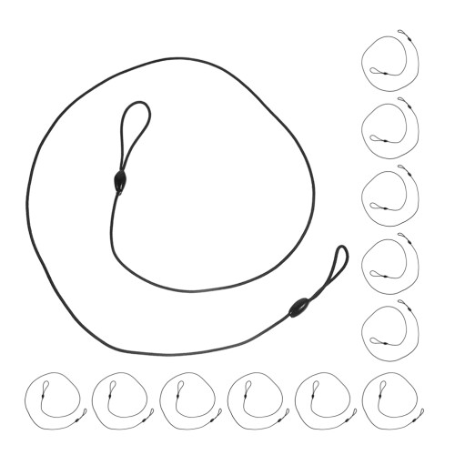 40Ud Correa Elástica Para Stylus Lanyard Y Decorativa 1