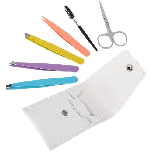 12Ud Kit De Recorte Y Moldeado Para Resistente Multicolor