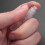 250 x 2Ml Plastic Travel Spray Bottle Empty Transparent Perfume Atomizer New 8