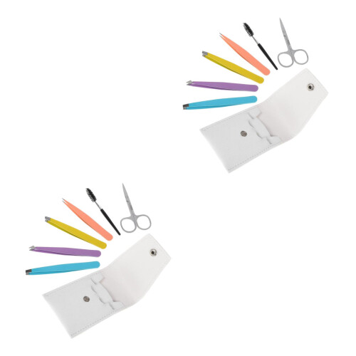 12Ud Kit De Recorte Y Moldeado Para Resistente Multicolor 2