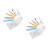 12Ud Kit De Recorte Y Moldeado Para Resistente Multicolor 5