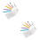 12Ud Kit De Recorte Y Moldeado Para Resistente Multicolor 7