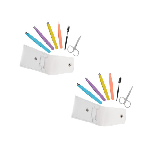 12Ud Kit De Recorte Y Moldeado Para Resistente Multicolor 1