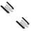 2Ud Cadena De Para Supervivencia Uso Manual Resistente 6