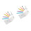 12Ud Kit De Recorte Y Moldeado Para Resistente Multicolor 6
