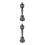 2Stk Retro Messing Tischglocken Hotel- Und Serviceglocke 6