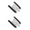 2Ud Cadena De Para Supervivencia Uso Manual Resistente 5