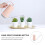 2Ud Regadera Para Plantas Rosa Con Boca Ancha Y Mango Creativo Durable 7