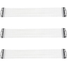 3X Snare Wire 20 Strand para Caja de 14 Pulgadas Snare Drum Cajon Box Drum