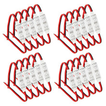 20 x 12V Kabel Steuer Modul mit Licht für Auto Oder Haushalt LED Streifen / Birnen