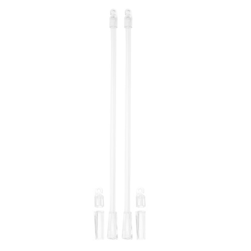 6Ud Varillas Claras Para Y Persianas Verticales Simple 2