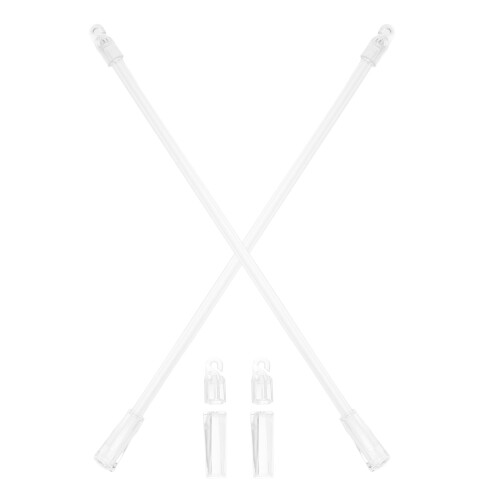 6Ud Varillas Claras Para Y Persianas Verticales Simple 1