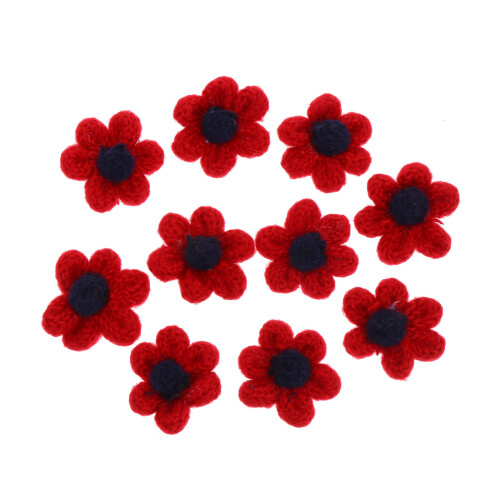 20Ud De Lana Para DIY De Prendas Y Accesorios