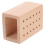 2Ud Soporte Práctico De Madera Para Bits Y Herramientas De Caqui 1