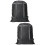 2Ud Bolsa Impermeable Para Ropa Protector De Prendas En Casa 7