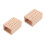 2Ud Soporte Práctico De Madera Para Bits Y Herramientas De Caqui 9
