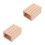 2Ud Soporte Práctico De Madera Para Bits Y Herramientas De Caqui 8