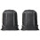 2Ud Bolsa Impermeable Para Ropa Protector De Prendas En Casa 2