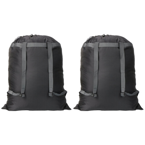 2Ud Bolsa Impermeable Para Ropa Protector De Prendas En Casa 1