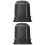 2Ud Bolsa Impermeable Para Ropa Protector De Prendas En Casa 5