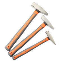 Martillo Cross-Peen Para Metal Y Madera Con Mango Cómodo