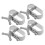 12Ud Tensor Cable Acero A3 Ajustable Para Cercas Color Plata 3