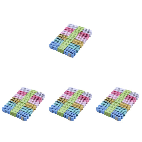 48Ud Flexible De Tela Colores Surtidos Durable Y 2