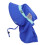 5Ud Sombreros Nylon Azul Protección Solar Ajustable 1