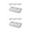 8Ud Zapatero Plegable De Pared Con 4