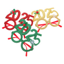 6Ud Gafas De Tela Ligeras Multicolor Para Y Fiesta De Año Nuevo