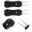 5Ud Herramientas Divot Plegables De Golf Negro Con Mango Ergonómico 11