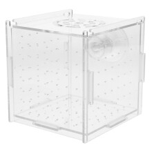 4Ud Divisor Acrílico Transparente Para Cría Y Aislamiento En Acuario