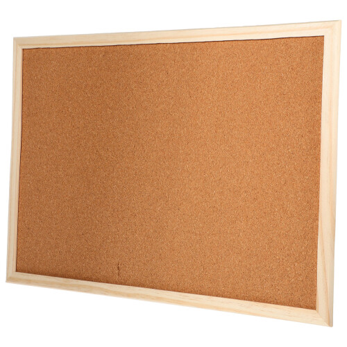 3 Panel Madera Caqui Memo Recordatorio Para Oficina 2