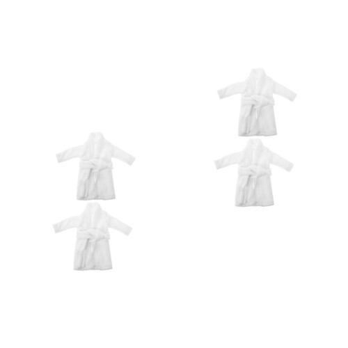 4Ud Ropa De Blanca Para Con De Duende Y Sombrero 2
