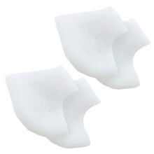 Heel Cups Plantar Fasciitis Inserts, Gel Heel Pads Cushion New Material (6 Pairs) Great for Heel Pain