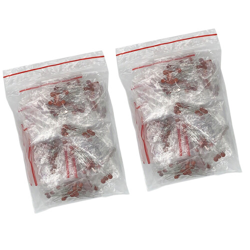 2Jgo Capacitores Cerámicos 2Pf A 0.1uf Colores Variados Hogar 1