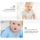 20Ud Baby Buckle Resistente Multicolor Con Para Bebés 7