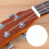 3Jgo Cuerdas Nylon Resistentes Para Ukulele Uso 11