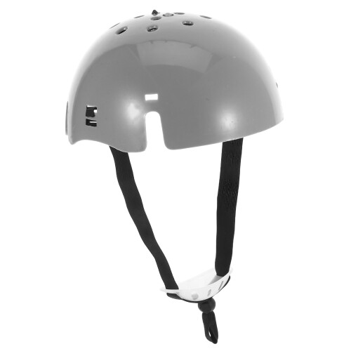 2Ud Protector Pe Gris Antibump Para Casco Seguridad Y Deporte 2