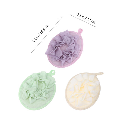 12Ud De Colorida Para Ducha Con Material Resistente