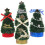 8Ud Mini Árbol Plástico Para Decorar Casa Muñecas Y Escritorio 1