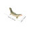 2Ud Marinos De Peces Artificiales Verde Decoración 11